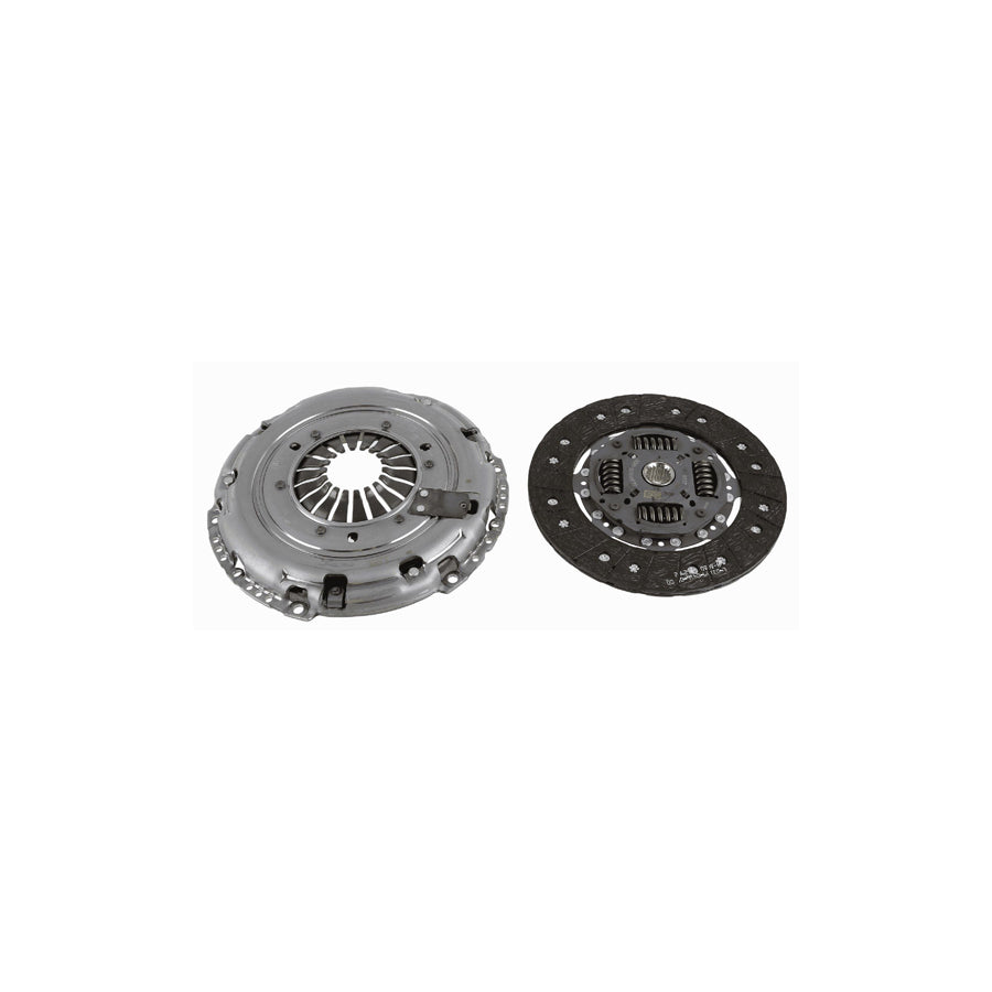 Sachs 3000 950 976 Clutch Kit for Jeep Compass (Mp, M6)