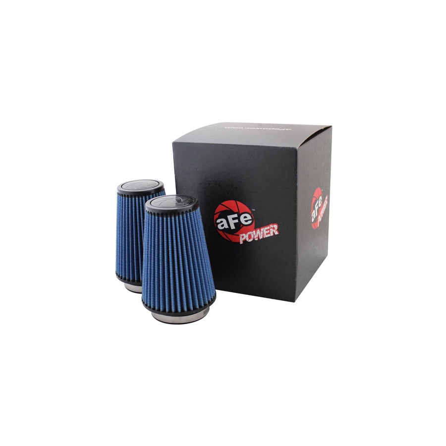 aFe 24-90069M 3-1/2 IN F x 5 IN B x 3-1/2 IN T x 7 IN H (1pr) Intake Replacement Air Filter