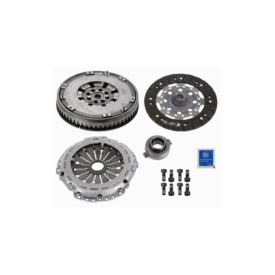 Sachs Zms Modul 2290 601 041 Clutch Kit