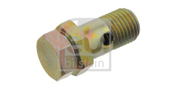 Febi Bilstein 15193 Valve, Fuel Supply System | ML Performance UK Car Parts