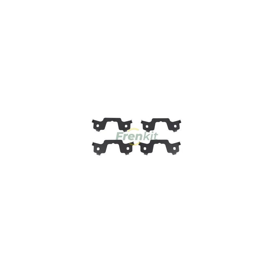Frenkit 940310 Anti-Squeal Foil, Brake Pad (Back Plate)