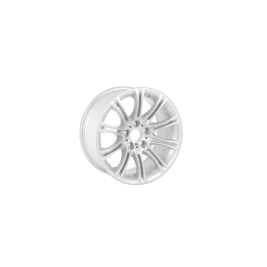 Genuine BMW 36118036947 E60 E61 Disc Wheel, Light Alloy, Reflex-Silber 8JX18 ET:20 (Inc. 520i, 525i & 535d)