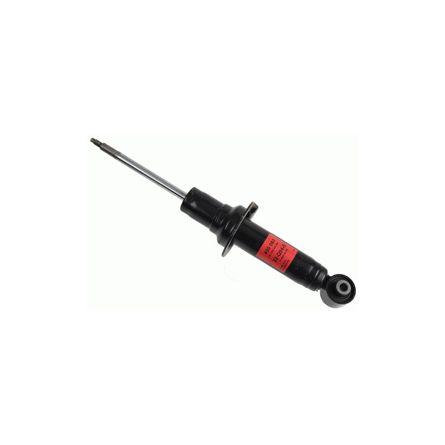 Sachs 400 063 Shock Absorber for Peugeot 407