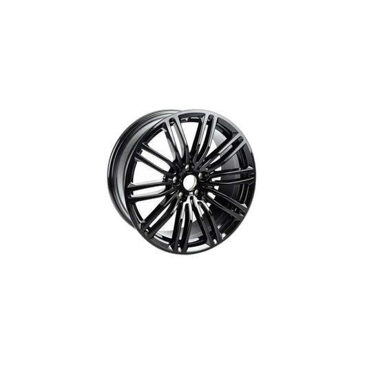 Genuine BMW 36117856925 G30 G31 Disc Wheel Light Alloy Jet Bl.Sol.Paint 8JX19 ET:30 (Inc. 530eX, 530i & M550dX)
