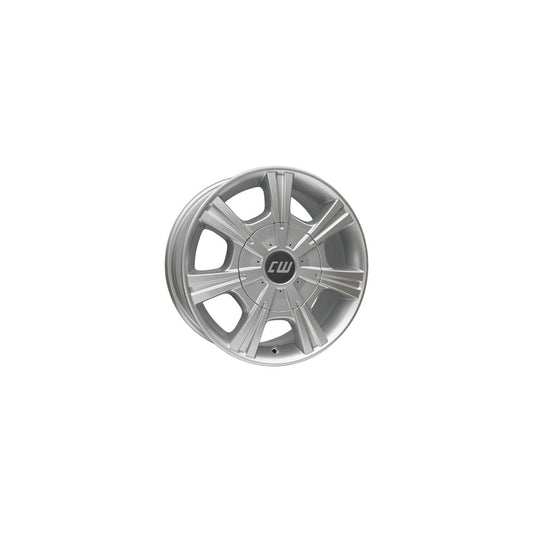Borbet CH 7.5x17 ET52 CH 75752130684,1KS Crystal Silver Wheel