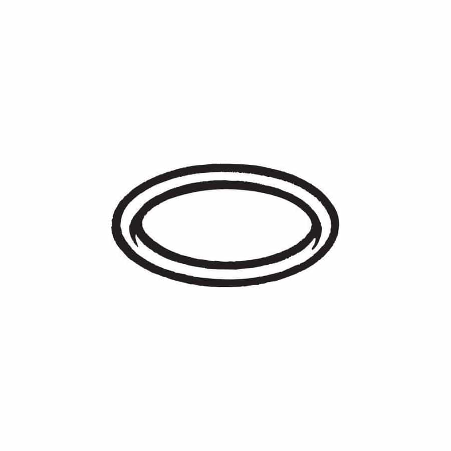 Bosal 256-143 Exhaust Pipe Gasket for Suzuki Wagon R