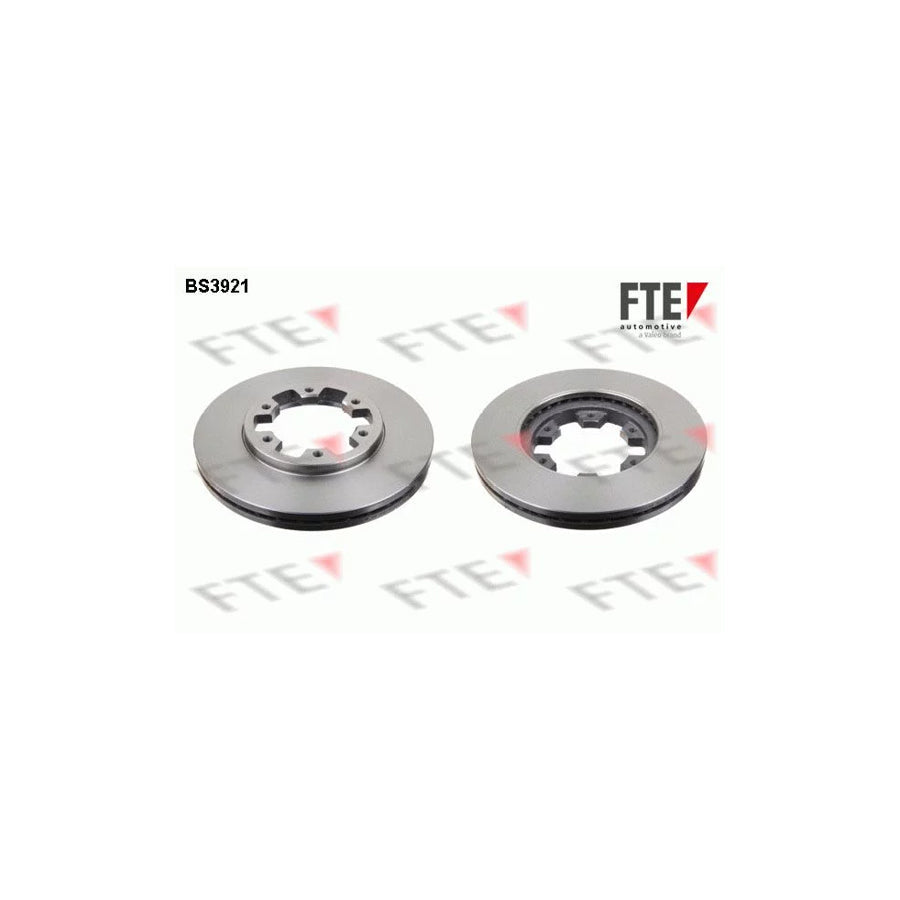 FTE 9072340 Brake Disc