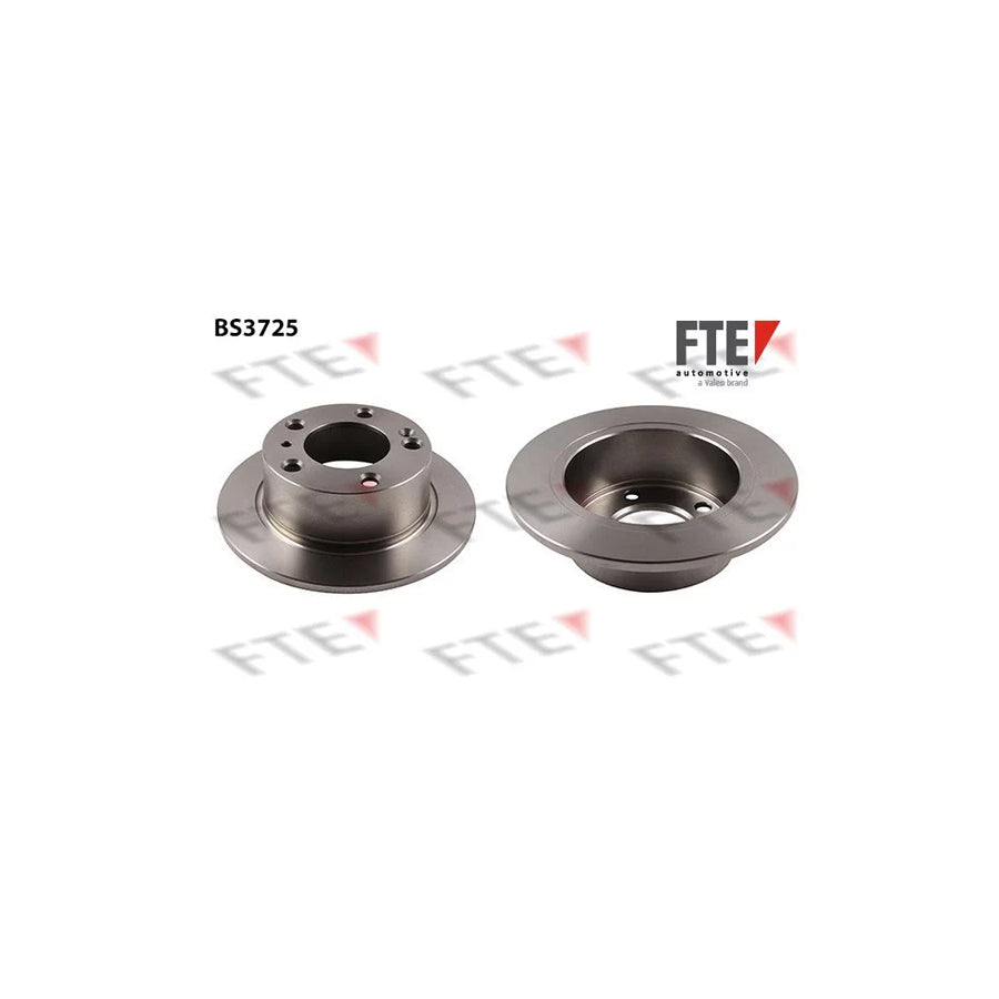 FTE 9072339 Brake Disc for Citroã N XM