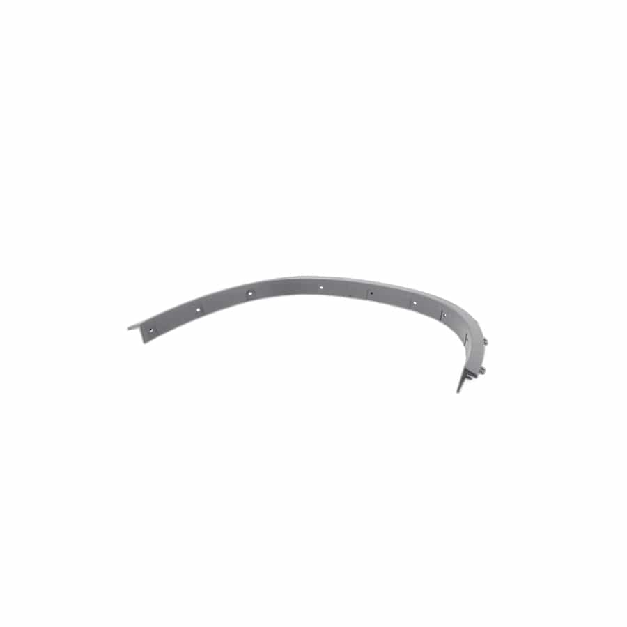 Genuine BMW 51777176236 E71 E72 Cover, Wheel Arch, Front Right SCHWARZ (Inc. Hybrid X6, X6 30dX & X6 50iX)