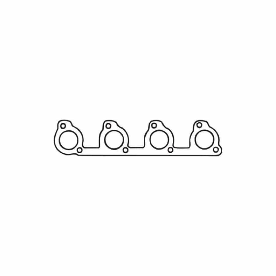 Bosal 256-131 Exhaust Pipe Gasket for Ford Fiesta