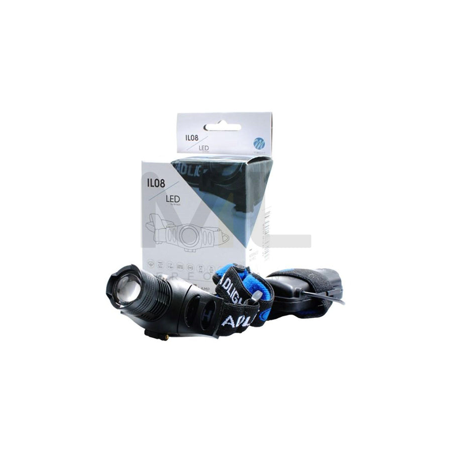 TECH IL08 Head torch