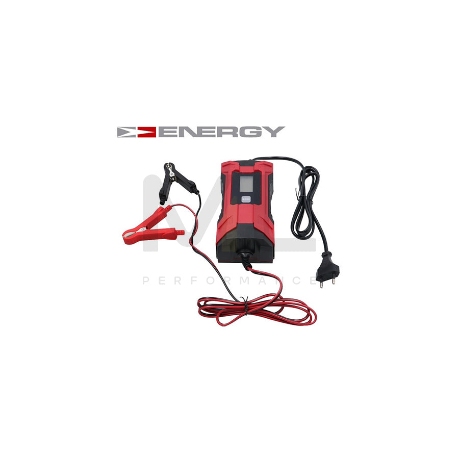 ENERGY NE00778 Battery Charger 2, 4A, 12, 6V