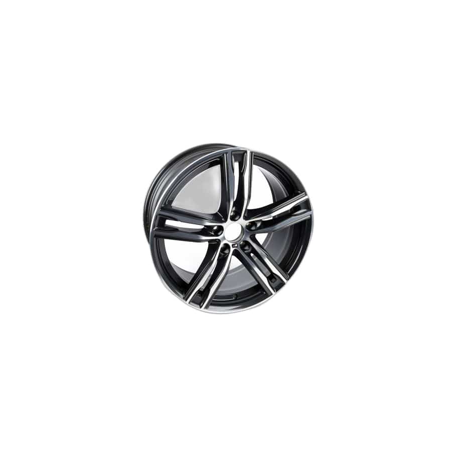 Genuine BMW 36117856709 F12 F13 F06 Disk Wheel, Light Alloy, In Orbitgrey 9JX20 ET:44 (Inc. 650iX 4.4, 650iX & 640dX)