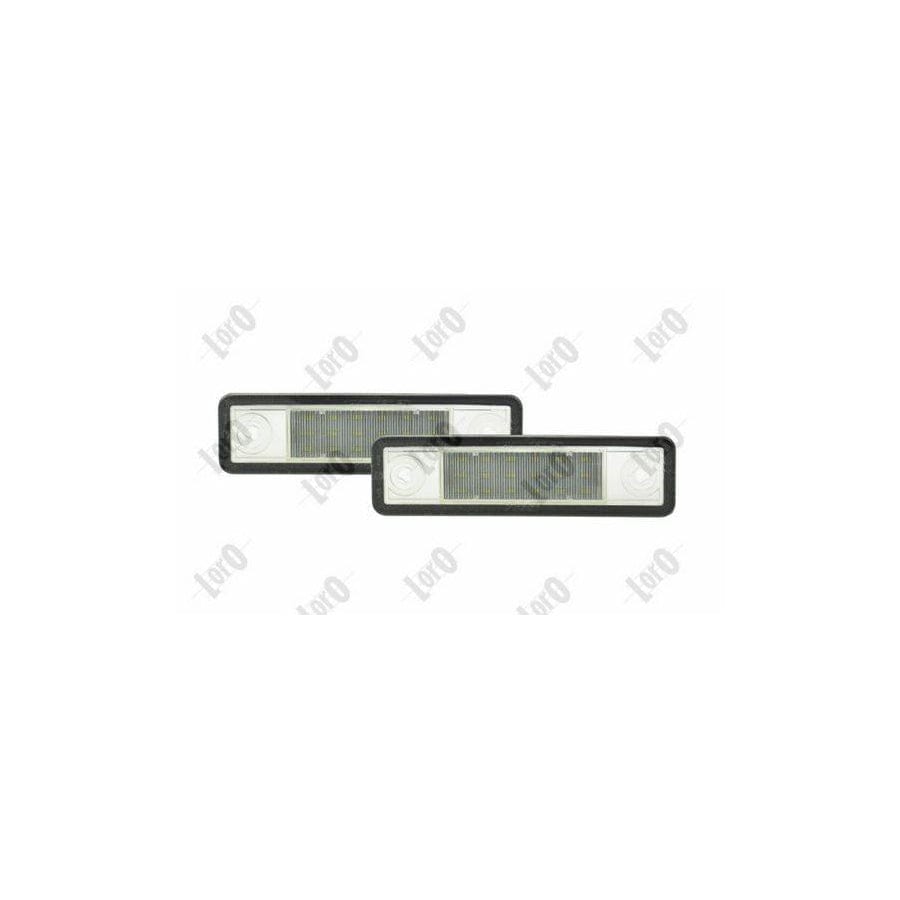 Abakus L372100001Led Licence Plate Light