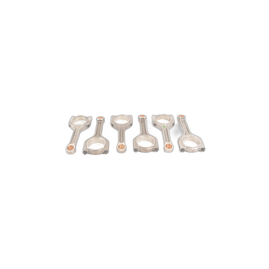Genuine BMW 11247589540 E64 E61 E65 Set Connecting Rod (Inc. X3 3.0i, 128i & 523i)