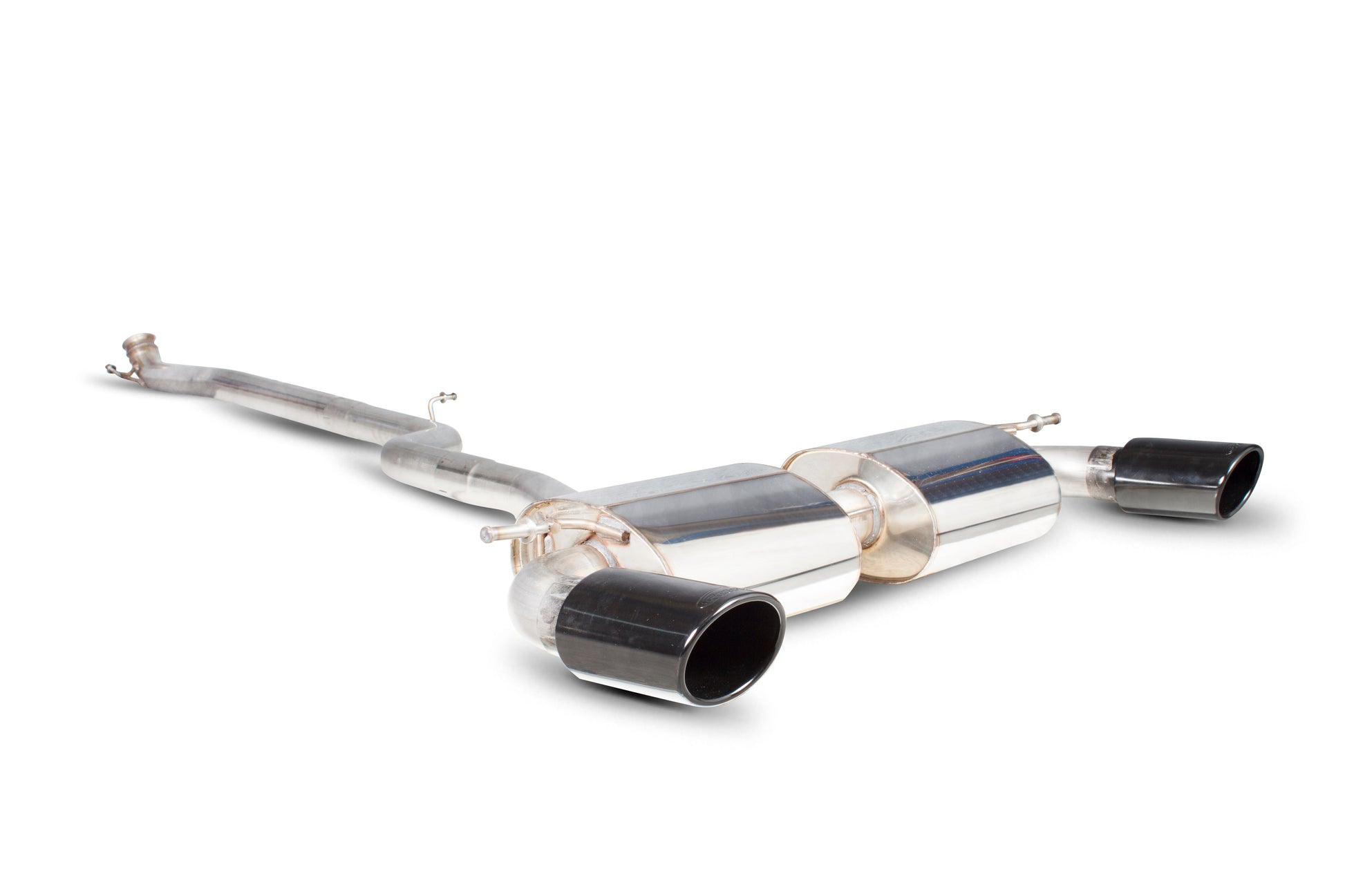 Scorpion SMBS002C Mercedes-Benz A-Class A250 AMG 4Matic Non-Resonated Cat-Back System | ML Performance UK UK