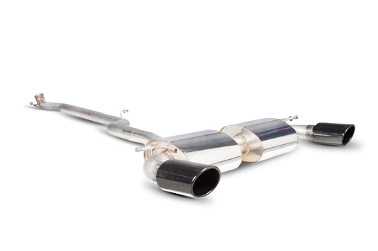 Scorpion SMBS002C Mercedes-Benz A-Class A250 AMG 4Matic Non-Resonated Cat-Back System | ML Performance UK UK