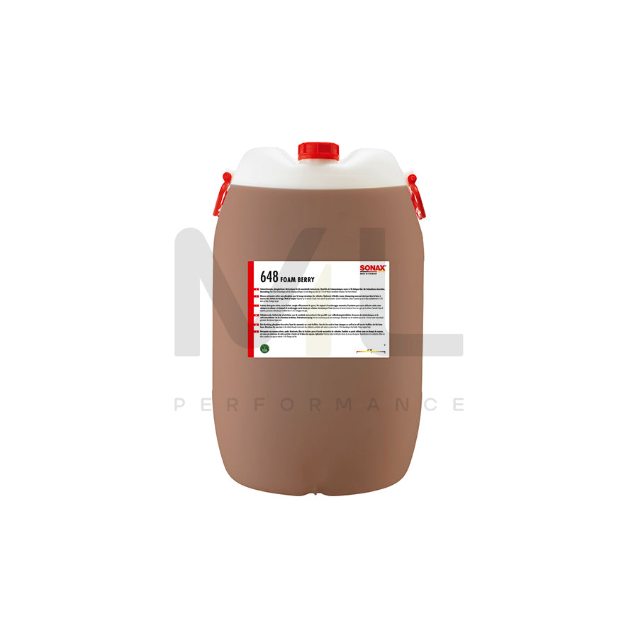 Sonax Foam Berry 60L
