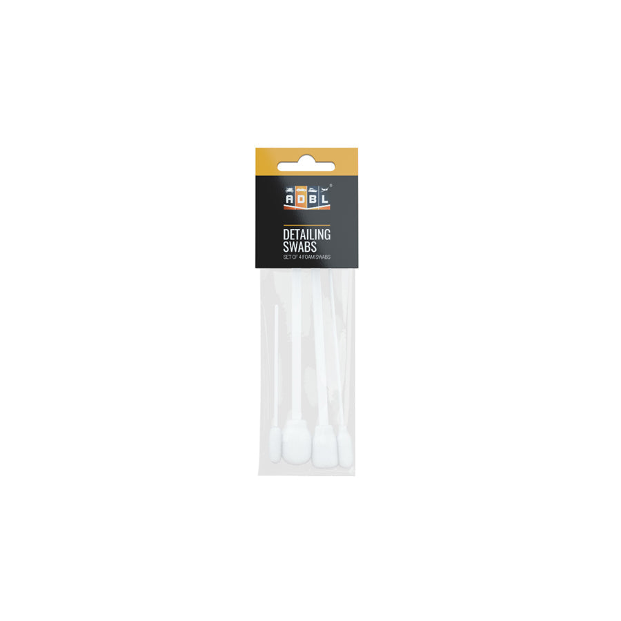 ADBL Detailing Swabs ADB000368 Interior Detailing Brushes