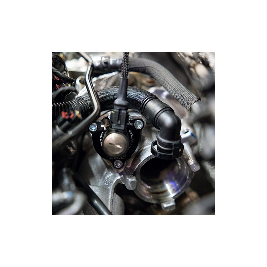 Go Fast Bits T9383 DV+ Subaru WRX MY22-on (FA24) Diverter Incl. new solenoid