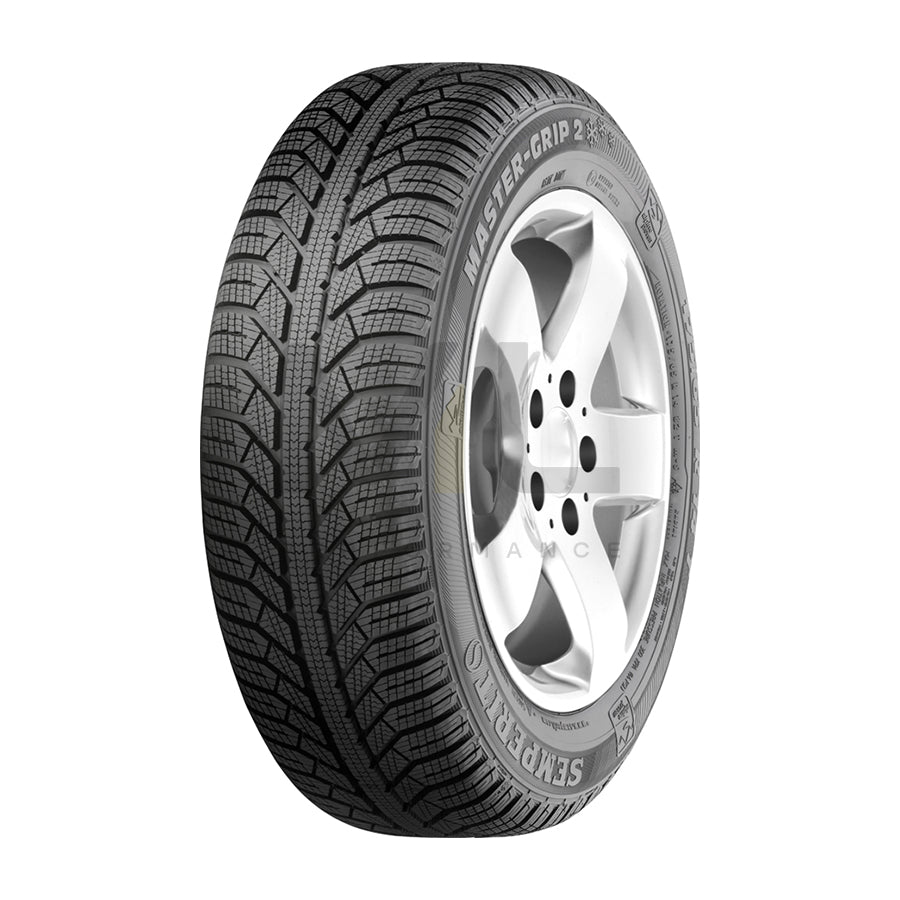 Semperit Master Grip 2 M+S 185/60 R14 82T Winter Tyre