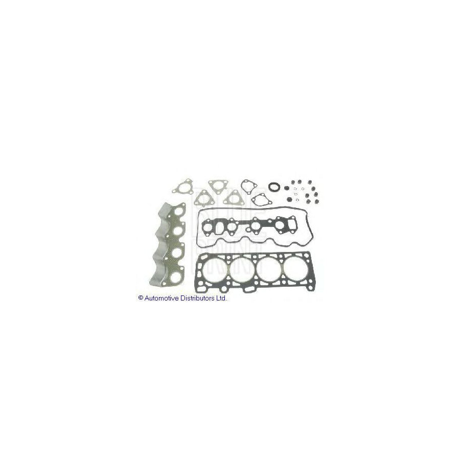 Blue Print Adc46212 Gasket Set, Cylinder Head for Mitsubishi Cordia (A21_A, Ab, Ac)