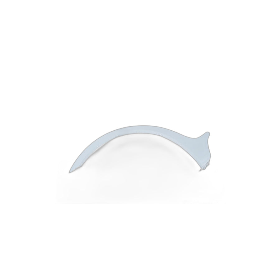 Genuine BMW 51773417079 E83 Trim Piece Front Left Wheel Well, Primed M (Inc. X3)