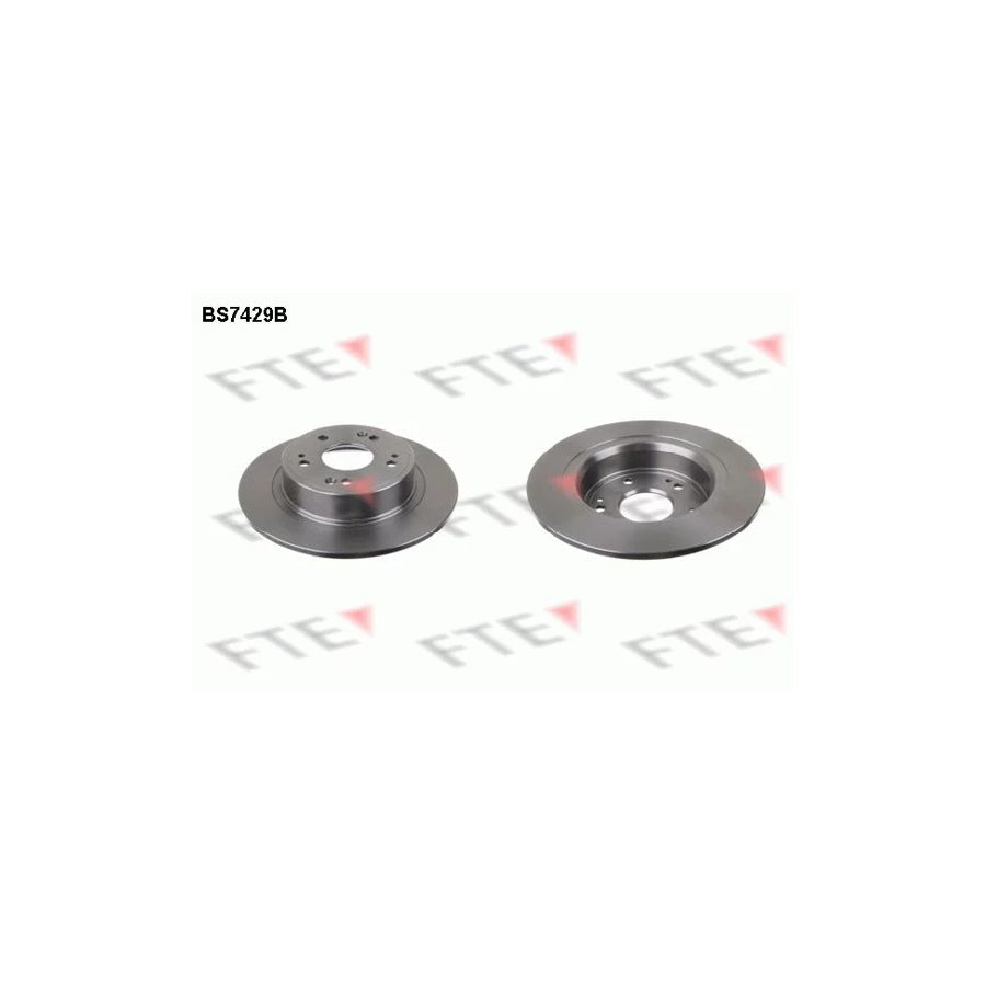 FTE 9082327 Brake Disc for Honda Accord