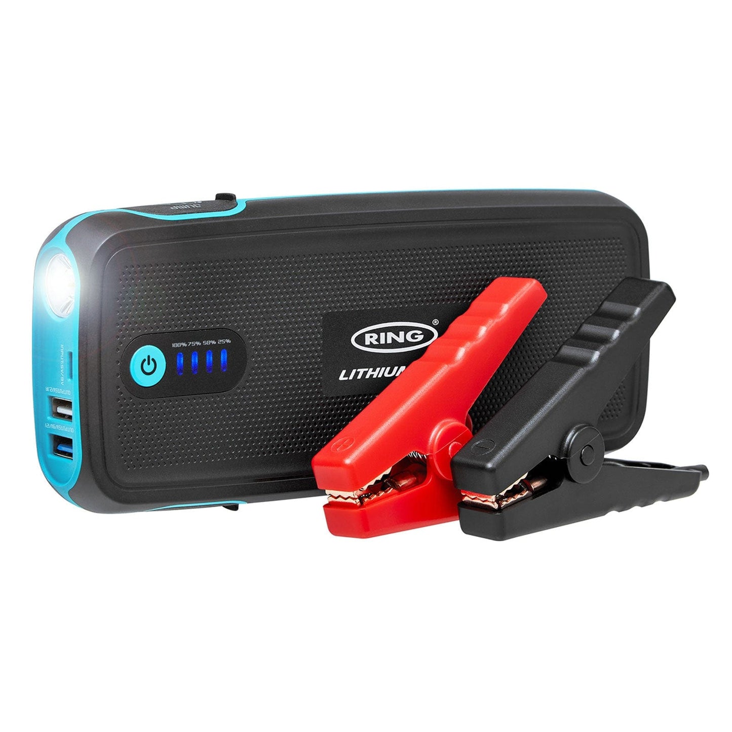 RING RPPL400 High Power Lithium Jump Starter