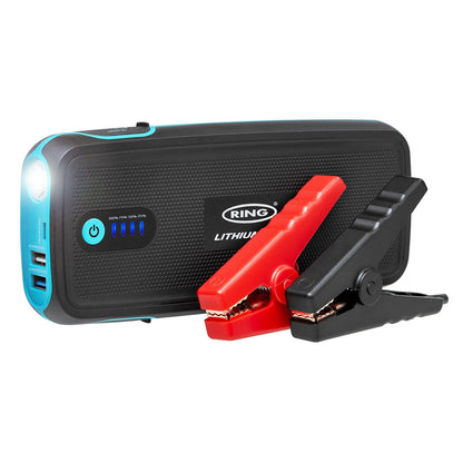 RING RPPL400 High Power Lithium Jump Starter