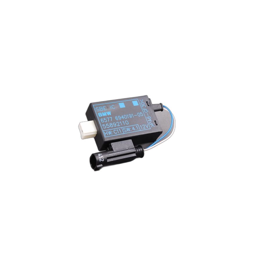 Genuine BMW 65776940191 E31 E67 E38 Control Electronics, Seat Occupancy (Inc. M3, 750i & 316Ci)