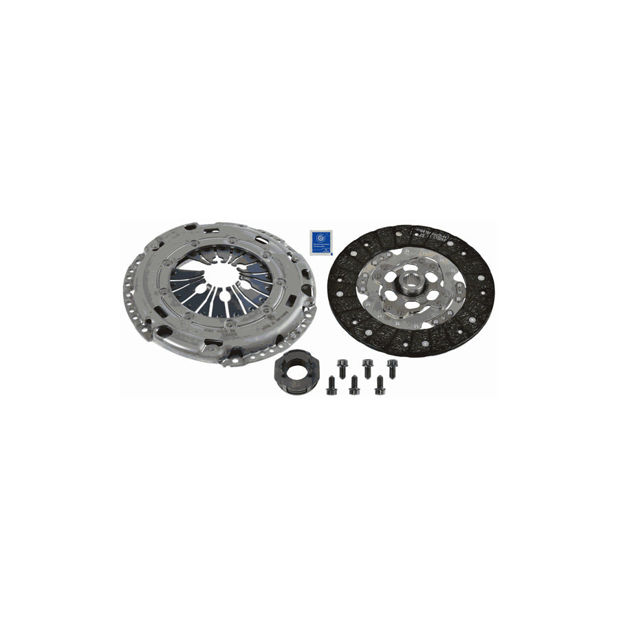 Sachs Xtend 3000 970 046 Clutch Kit