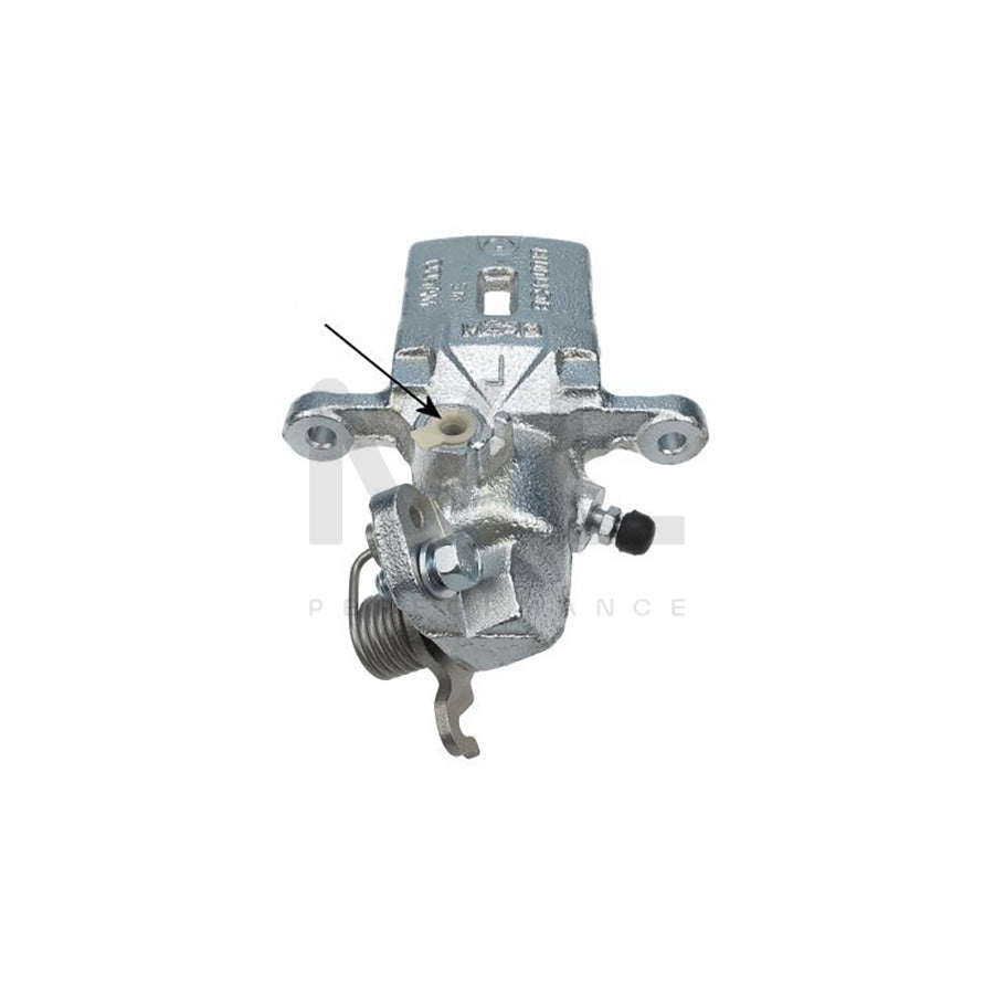 TEXTAR 38205600 Brake Caliper for KIA CERATO without holder