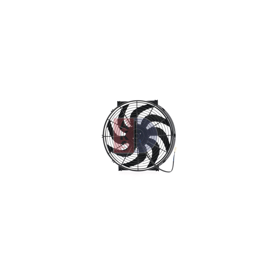 AKS Dasis 530019N Fan, Radiator