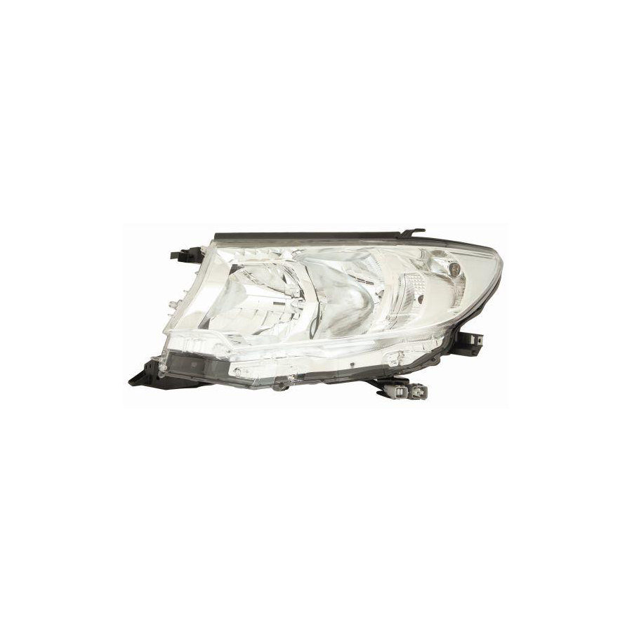 Abakus 21211Cdrldem Headlight for Toyota Land Cruiser Prado 150 (J150)