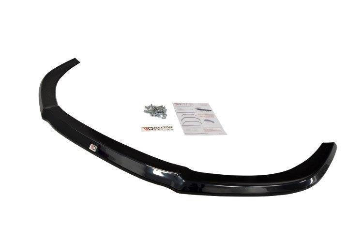 Maxton Design AU-S8-D4-FD2T Front Splitter V.2 Audi S8 D4 FL | ML Performance UK Car Parts