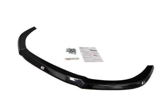 Maxton Design AU-S8-D4-FD2T Front Splitter V.2 Audi S8 D4 FL | ML Performance UK Car Parts