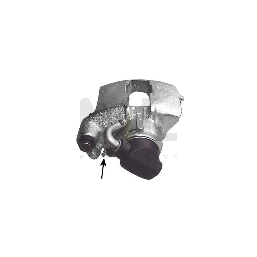 TEXTAR 38117300 Brake Caliper without holder