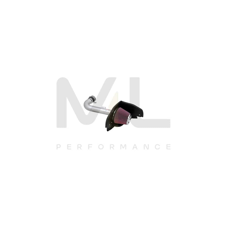 K&N 69-3525TS Performance Air Intake System