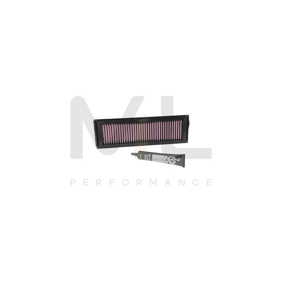K&N KA-1004 Replacement Air Filter