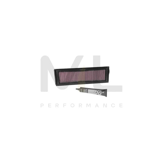 K&N KA-1004 Replacement Air Filter