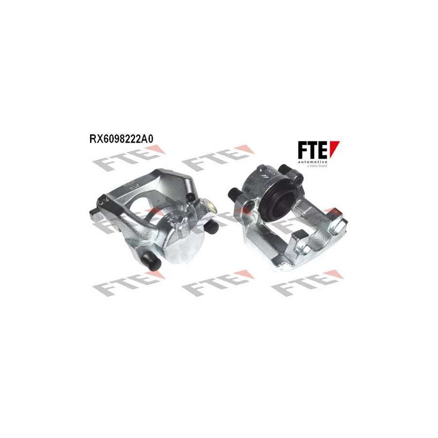 FTE 9290121 Brake Caliper for Peugeot 508