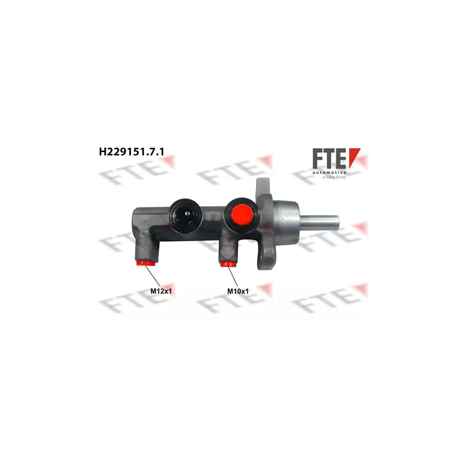 FTE 9220197 Brake Master Cylinder