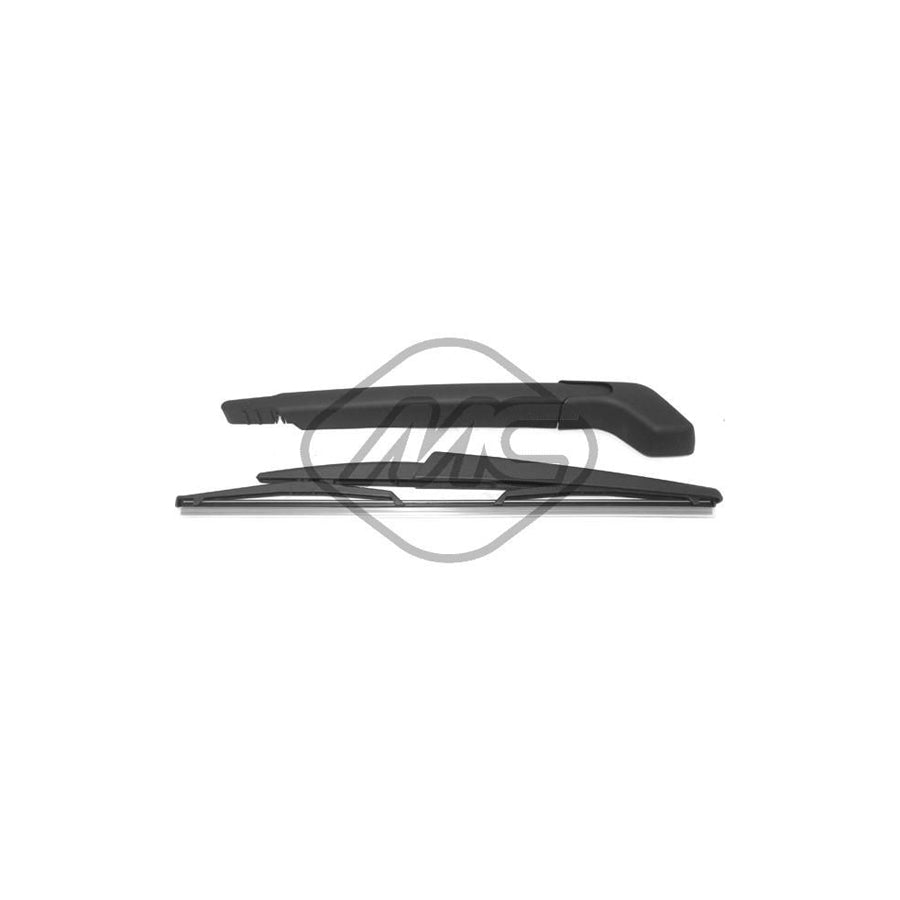 Metalcaucho 68097 Wiper Blade For Volvo Xc90 I (C, 275)
