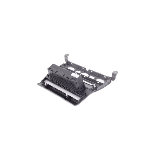 Genuine BMW 51456951030 E60 E61 Cover, Dashboard, Titanium Ii, Center BASALTGRAU (Inc. 520i, 540i & 545i)
