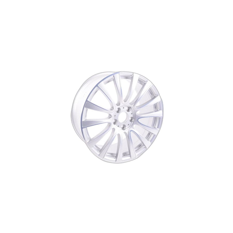 Genuine BMW 36117843718 F13 F06 Disk Wheel Light Alloy Dekor Silver 2 9JX20 ET:44 (Inc. 650iX 4.4, 650i & 650iX 4.0)