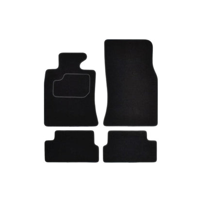 Custo Pol Min20C Floor Mat Set for Mini Hatchback (R56)