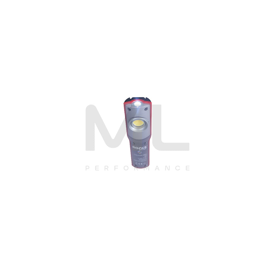 ROOKS OK-03.3014 Inspection lamp LED 800 lm 3.7V magnetic with rechargeable battery