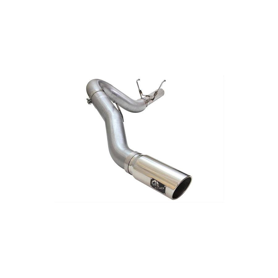 aFe 49-02051-1P DPF-Back Exhaust System Dodge RAM Diesel Trucks 13-18 L6-6.7L (td)