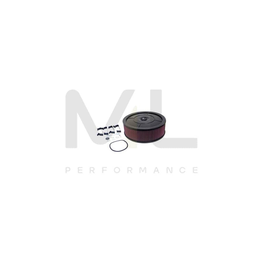 K&N 61-4050 Flow Control Custom Assembly